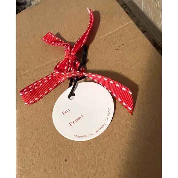 NIB Rae Dunn Christmas Mug and Ornament Set - Picture 2 of 8